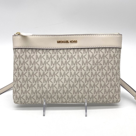 Michael Kors Large Charlotte 3 in 1 Tote Bag - Picture 12 of 16